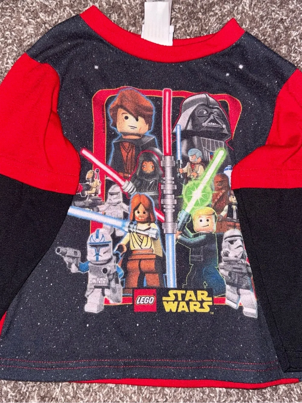 Star Wars toddler boys